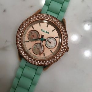 Fossil watch